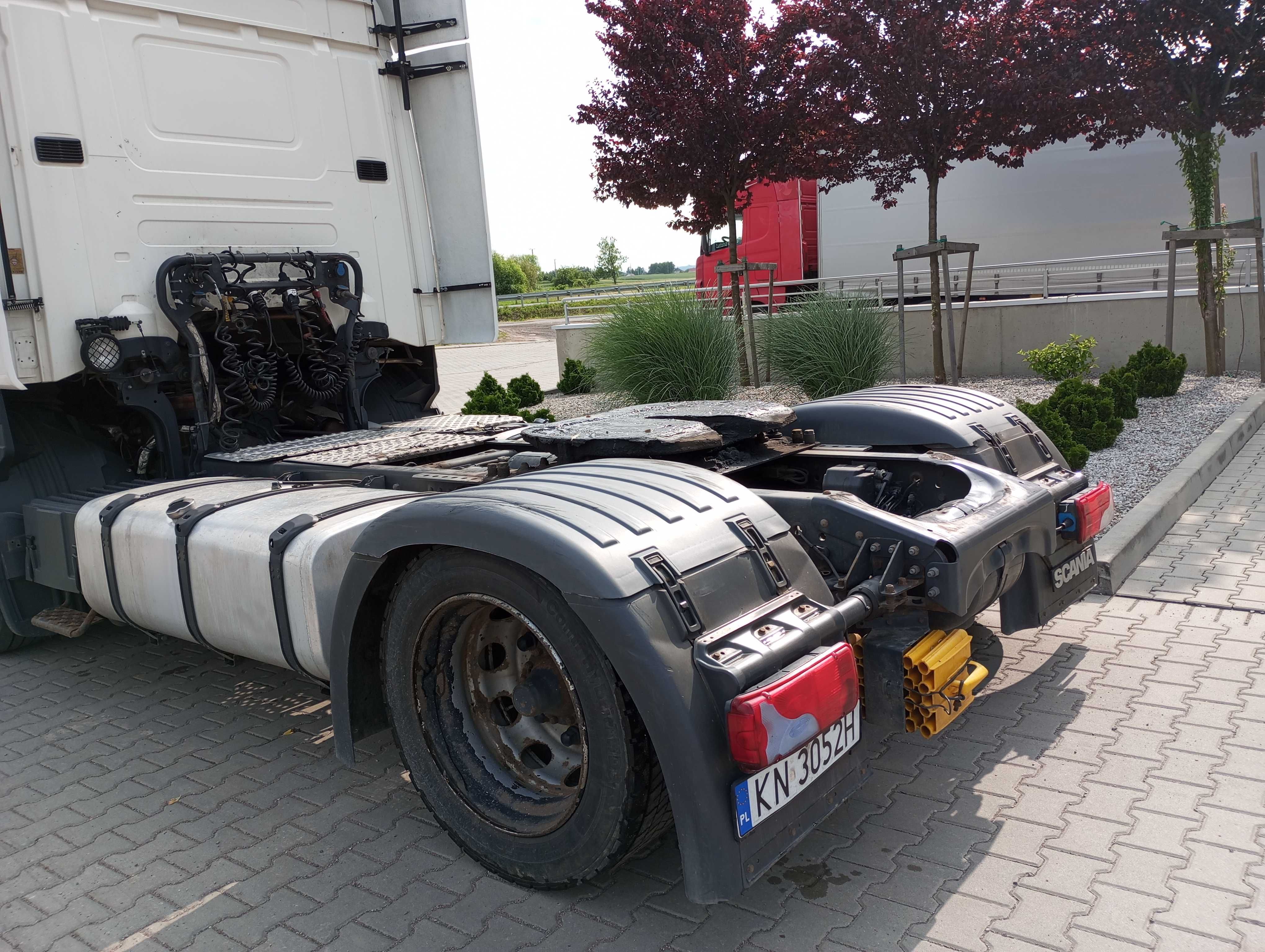 Scania R 410 LA4X2MEB