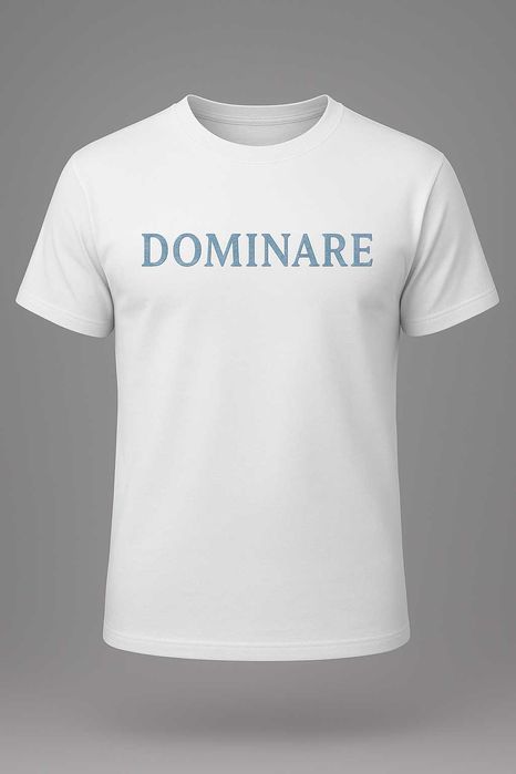 T-shirt/koszulka Dominare, rozmiary: S,M,L,XL, wzór pole, młyn.