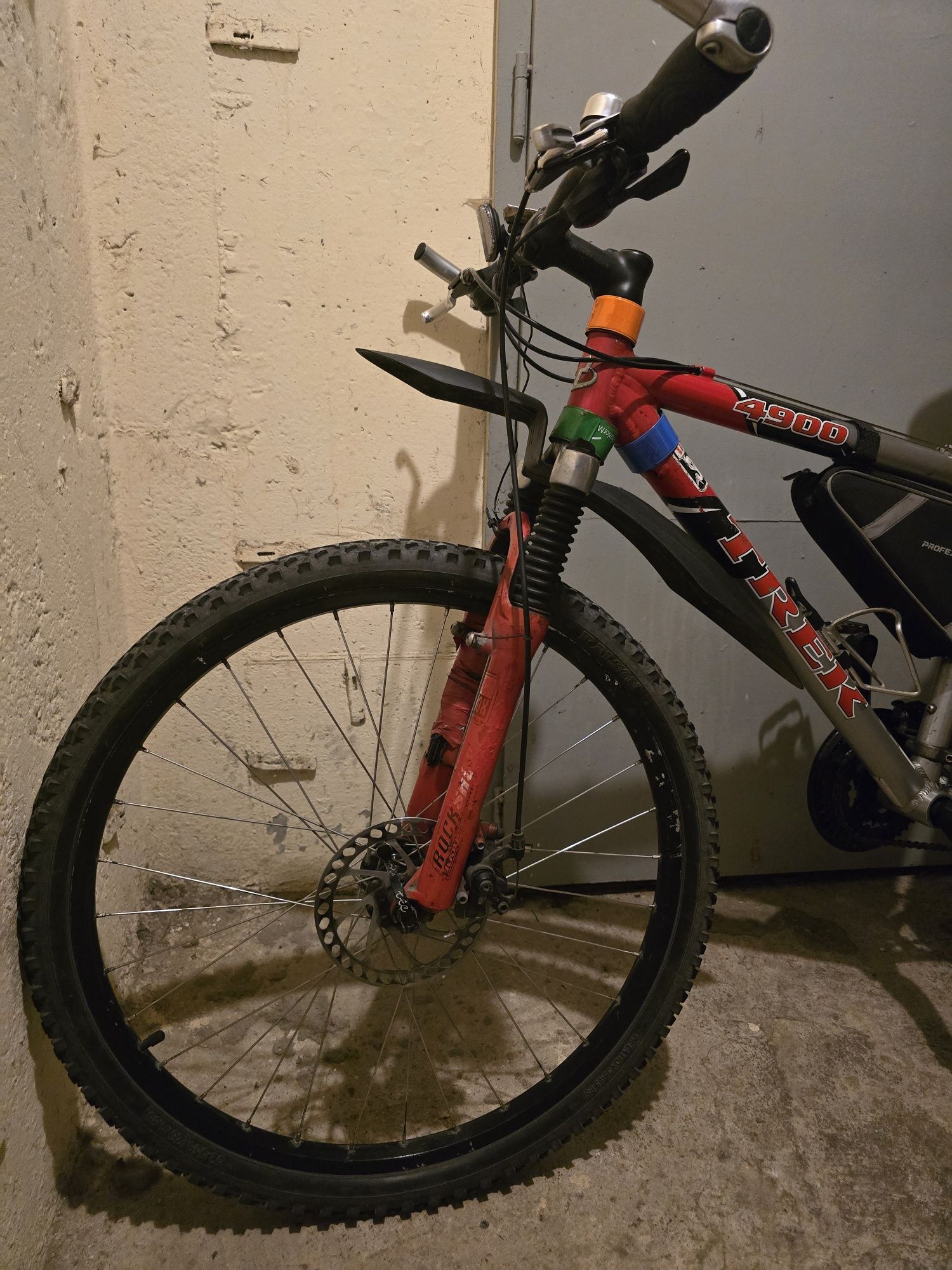 Rower Trek 4900 MTB Alpha Custom
