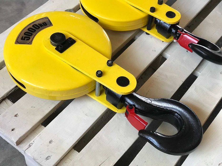 ТЕЛЬФЕР 3 т- 12 м| Тельфер электрический | ТАЛЬ ЕЛЕКТРИЧНА ПЕРЕСУВНА