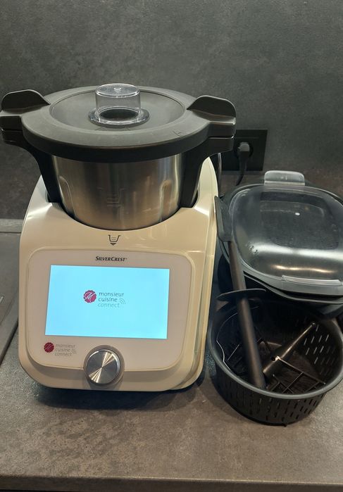 Lidlomix monsieur cuisine connect