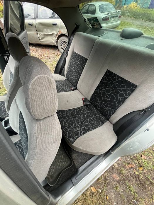 Продам Daewoo Sens 1.3 2004