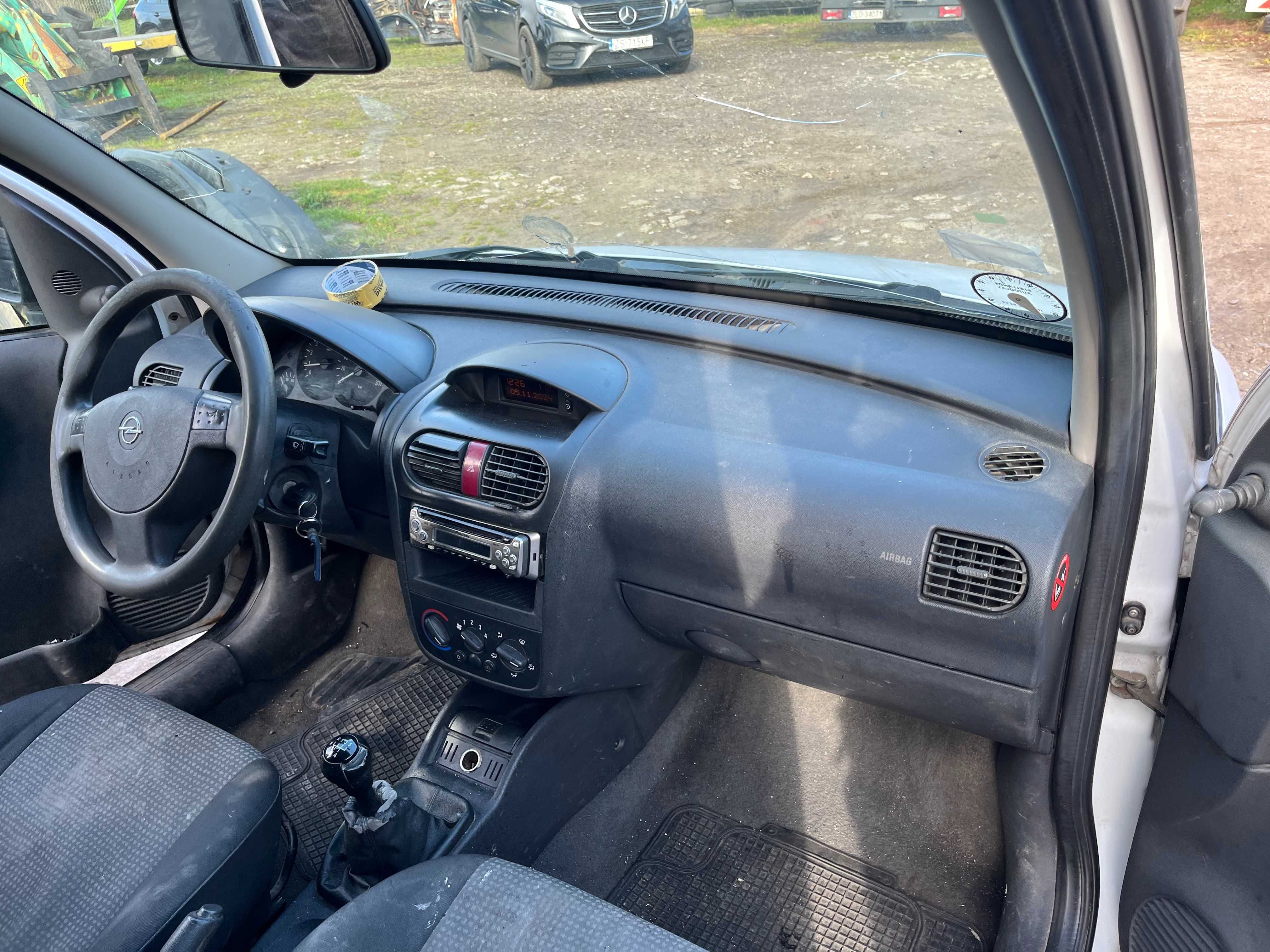 Sprzedam opla combo 1600  cdti