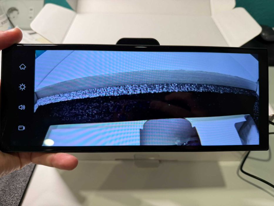 11.4" універсальний Wireless CarPlay дисплей Imagebon H70K QLED