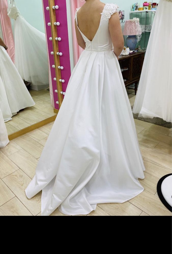 Vestido de Noiva M