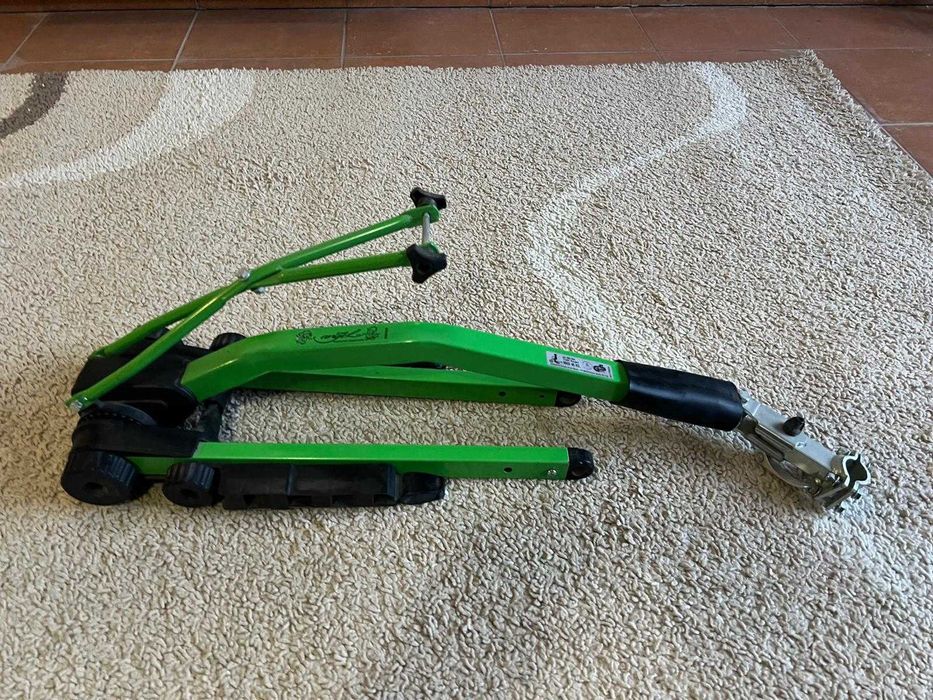 hak holowniczy do roweru Trail Angel