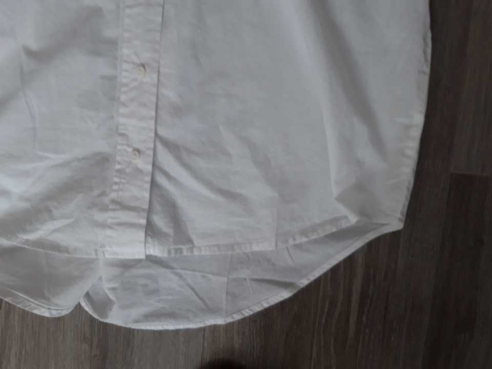 Nowa biała koszula luźna oversize House XS/S