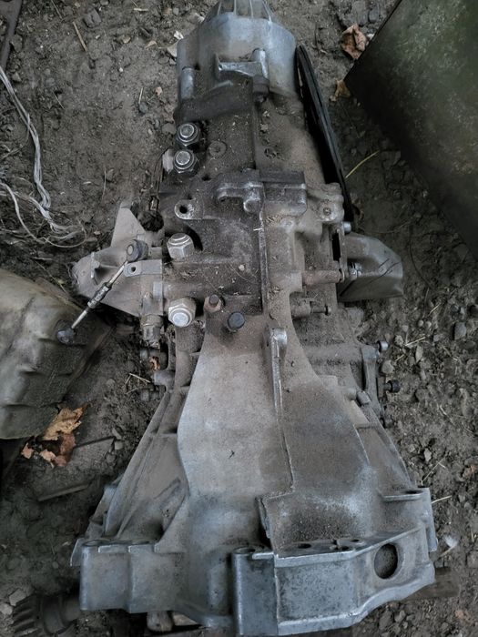 Коробка до аudi 100 c4 2.5