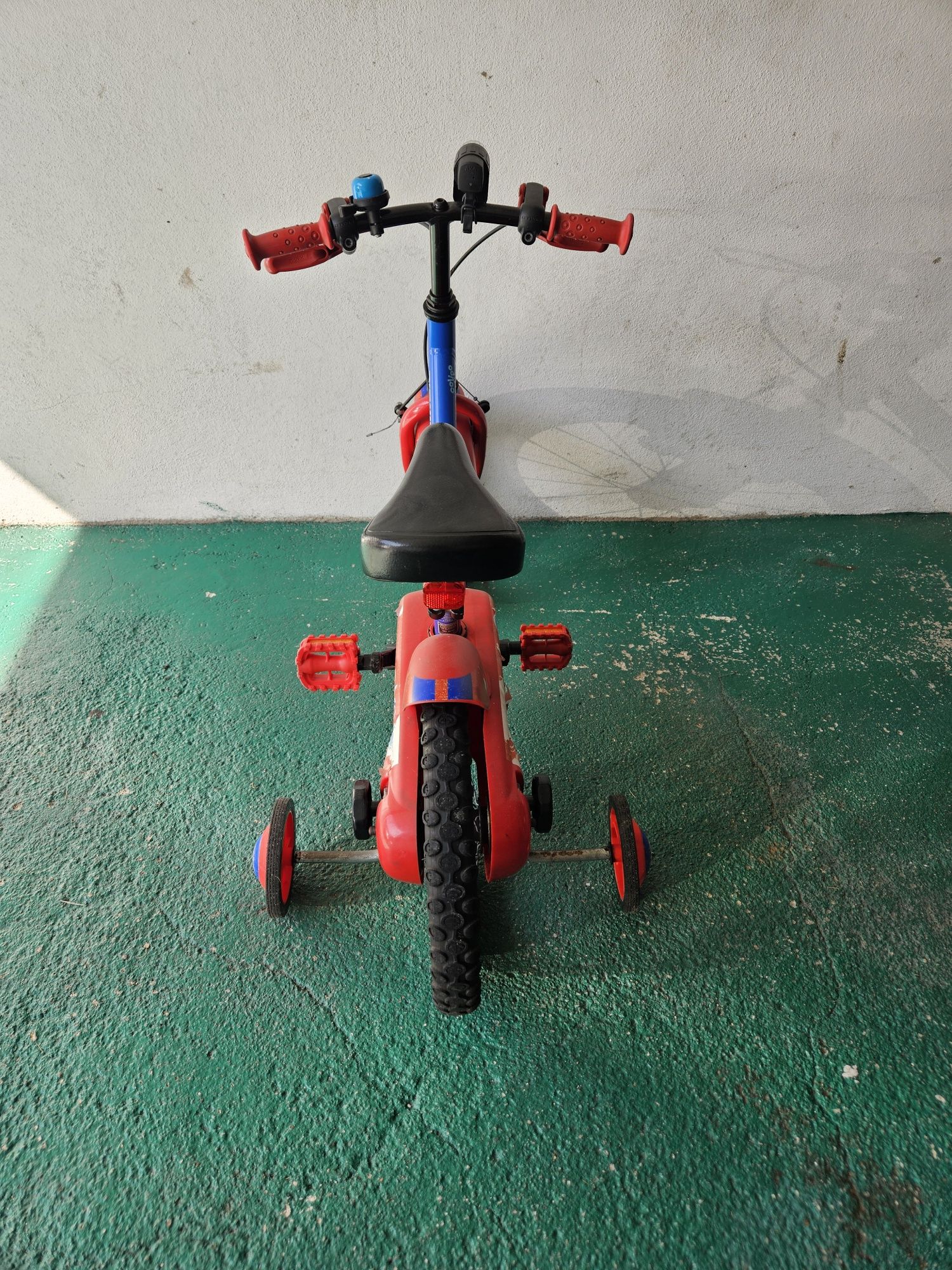 Bicicleta criança