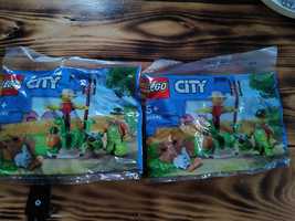 Sprzedam Nowy Polybag 30590 LEGO City Farmer