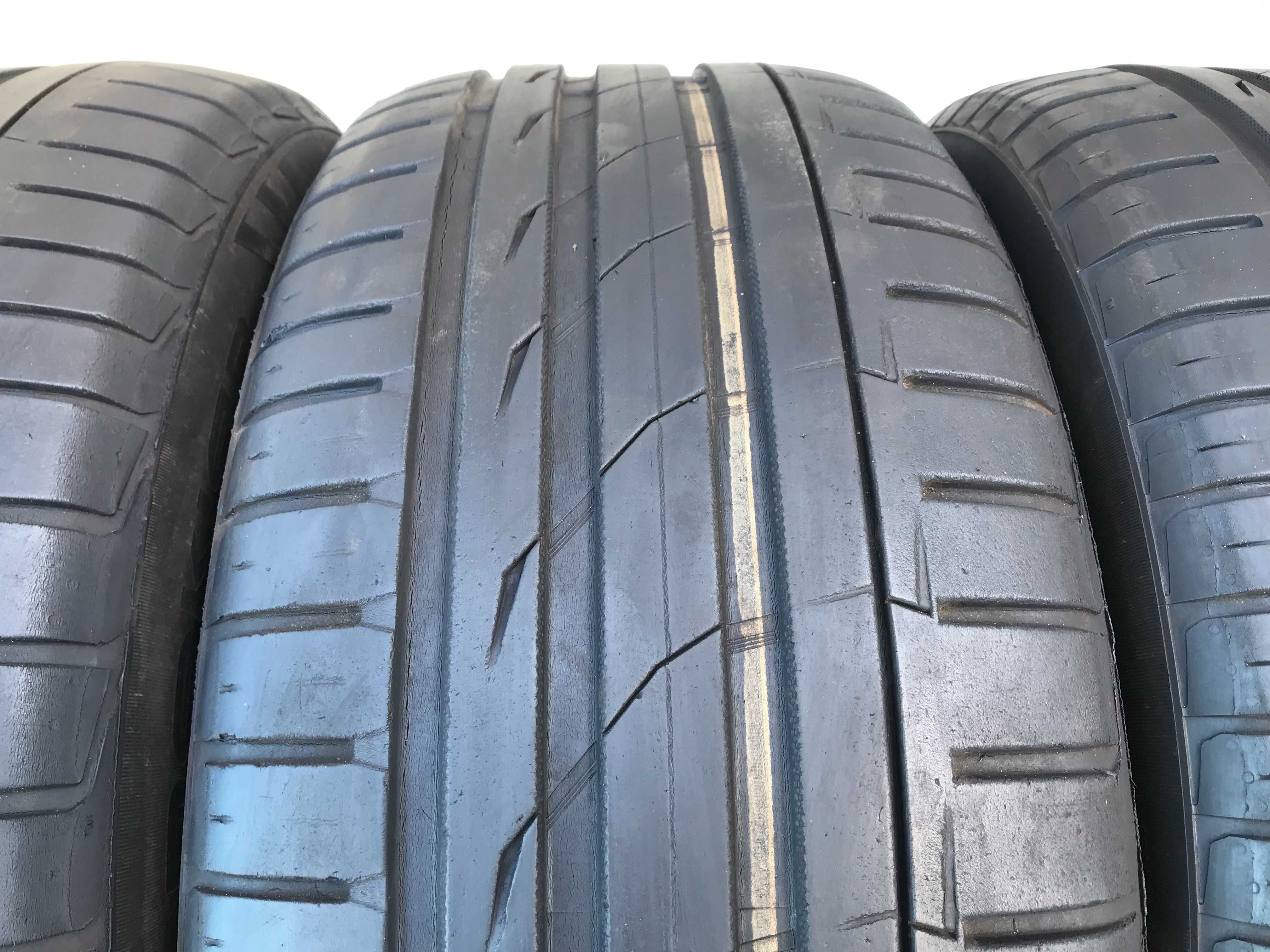 Opony 255/55/18 255/55R18 105W NOKIAN z LINE suv 4szt X5 ML Touareg