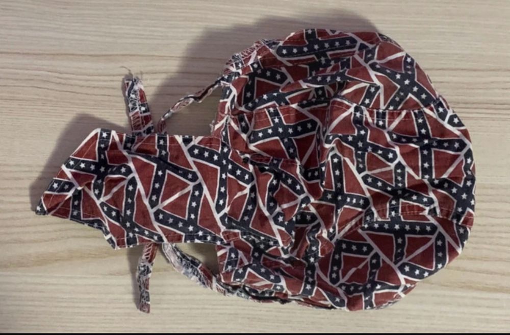 Unikatowe Nakrycie Głowy i Karku na Upał Vintage Motor pod kask
