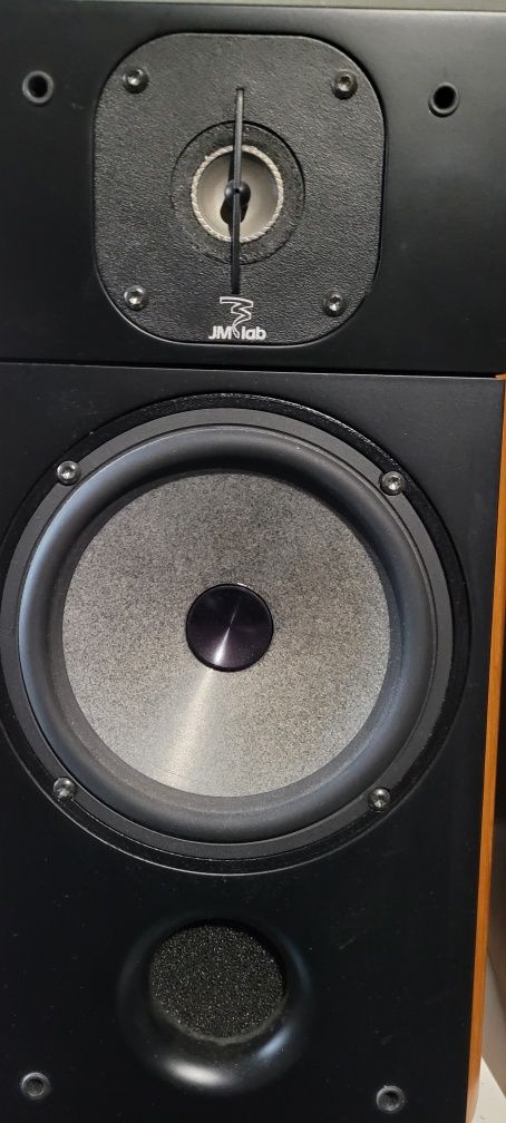 JmLab Electra 906  Sphinx Myth 3 TECHNICS RS-BX701