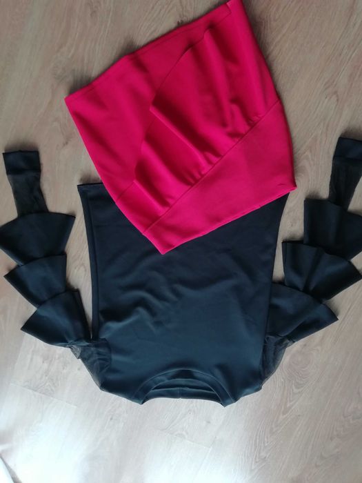 Zestaw ubrań damskich