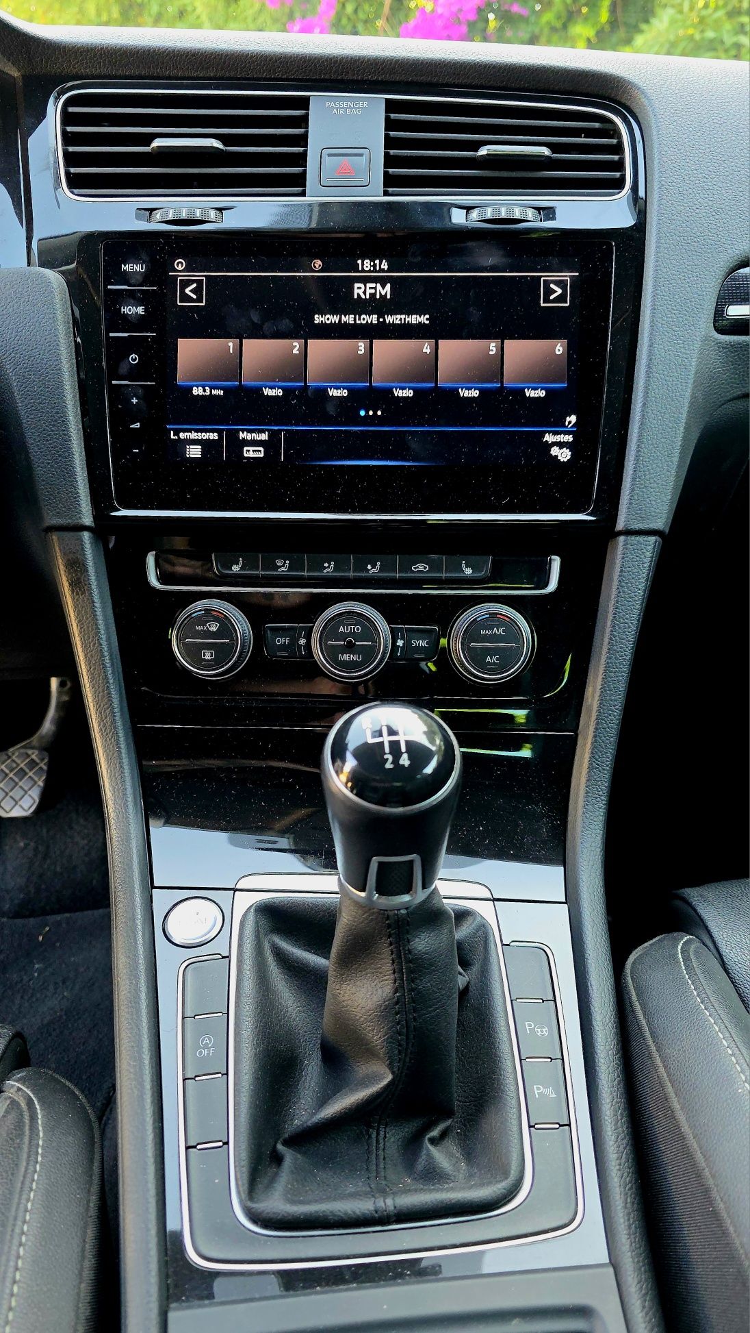 Vw golf 7.5 1.6tdi