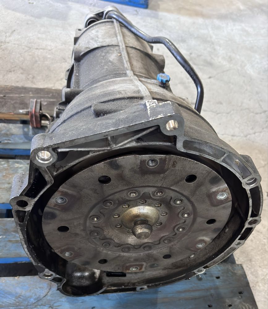 Caixa 8hp70 bmw