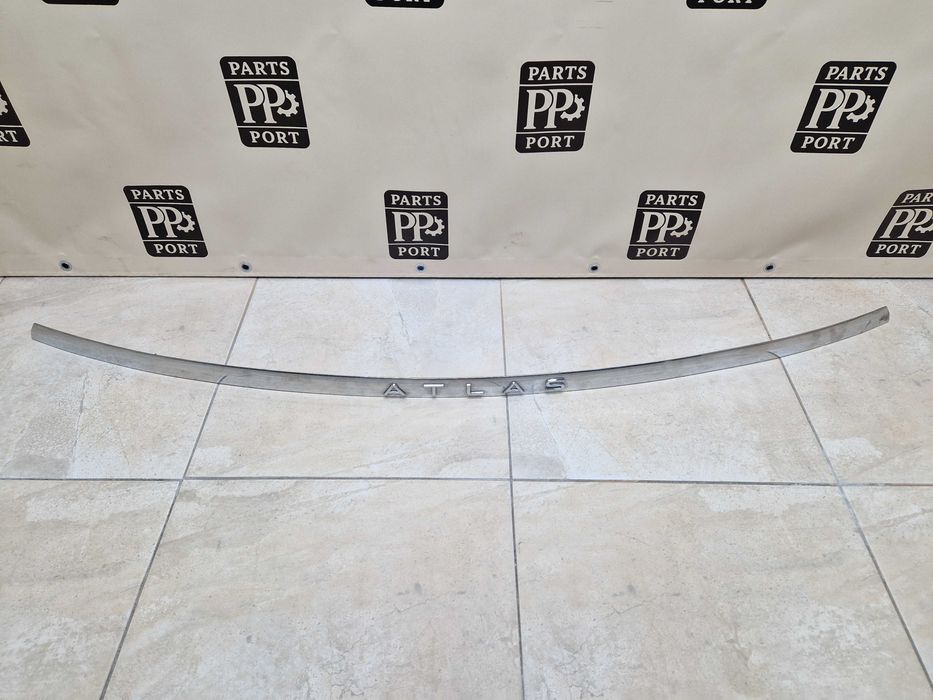 Хром багажника Volkswagen Atlas 3.6 2020 2021 2022 2023