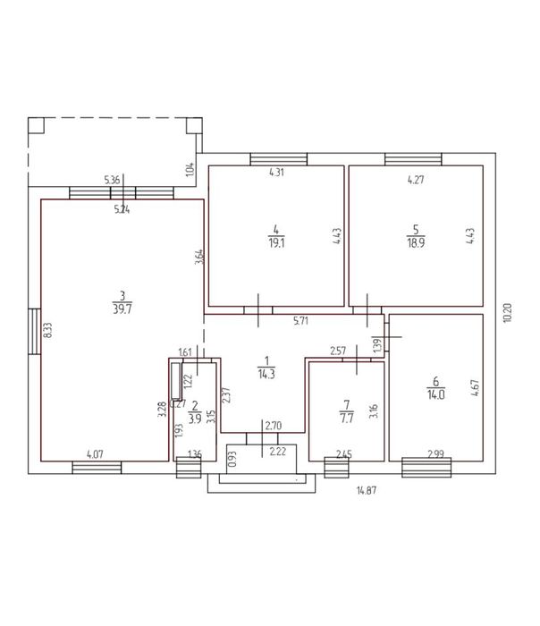 Продається новобудова на Новоолексіївці