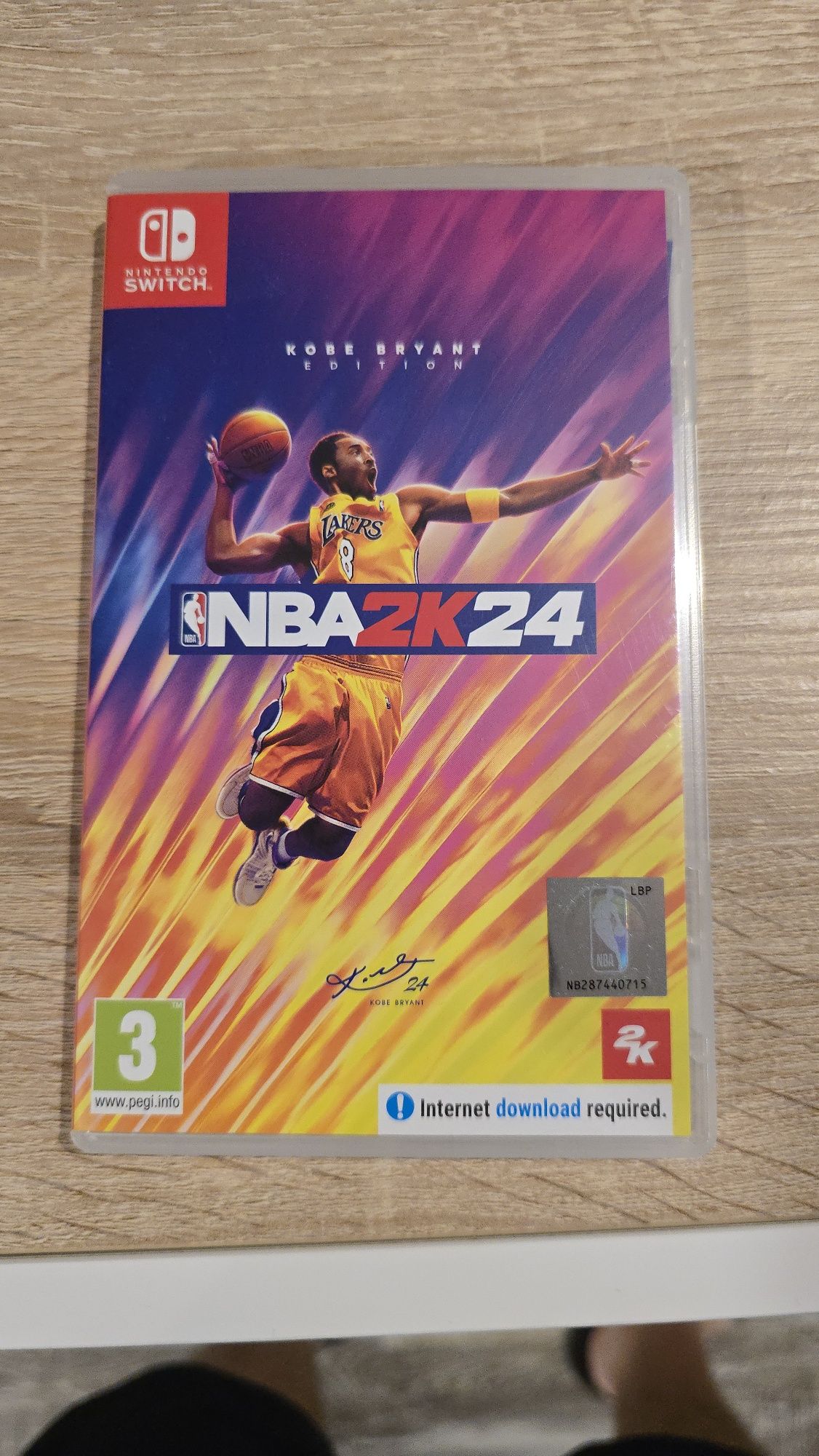 NBA 2K24 Nintendo Switch