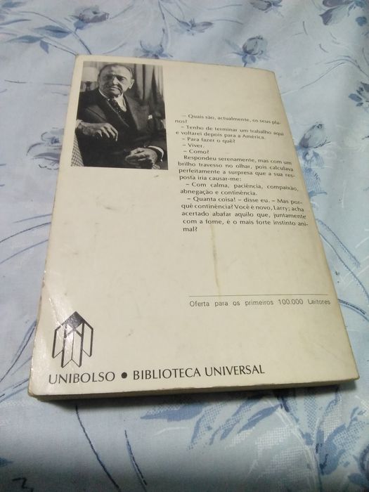 O fio da navalha
