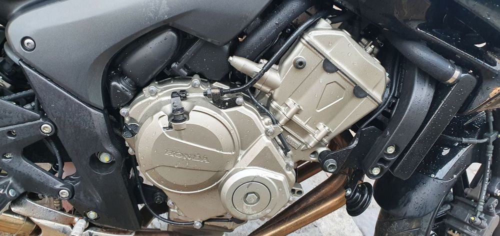 Продам Honda cbf 600s