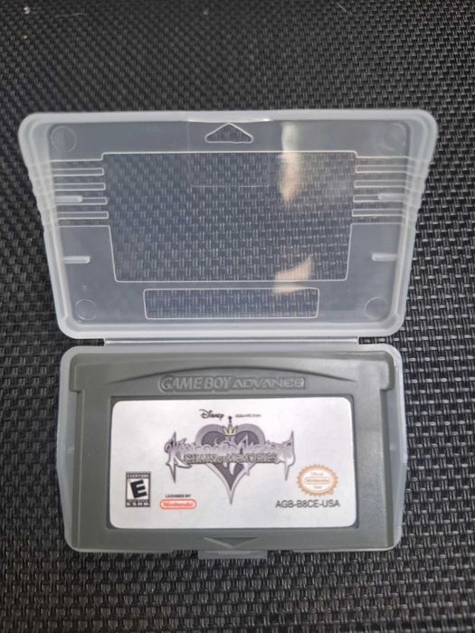 Jogos Game Boy Advance