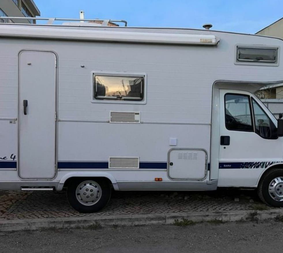 AUTOCaravana FIAT Ducato