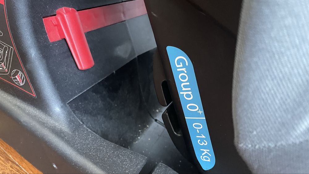 Cadeira auto chicco