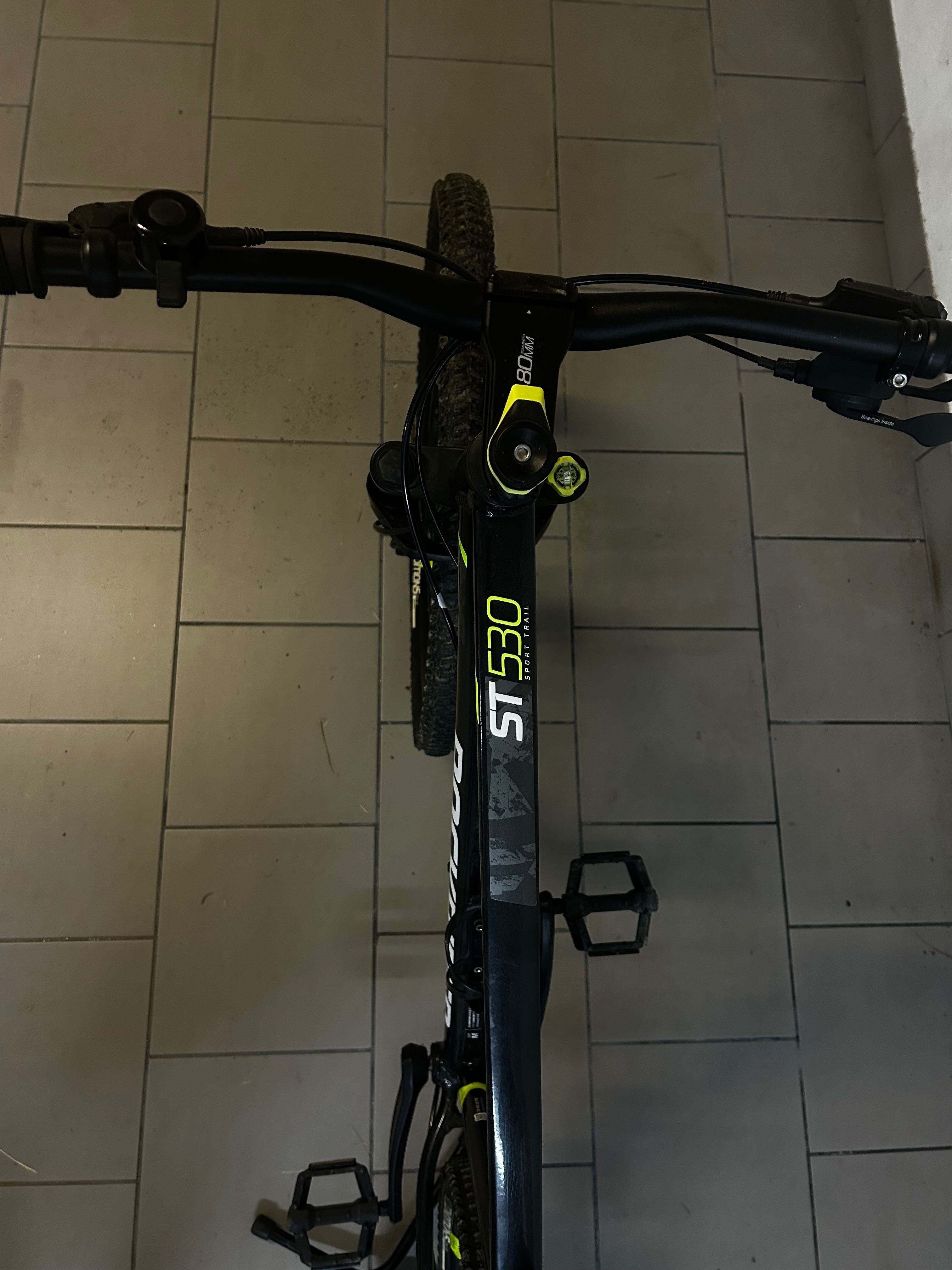 Bicicleta RockRider
