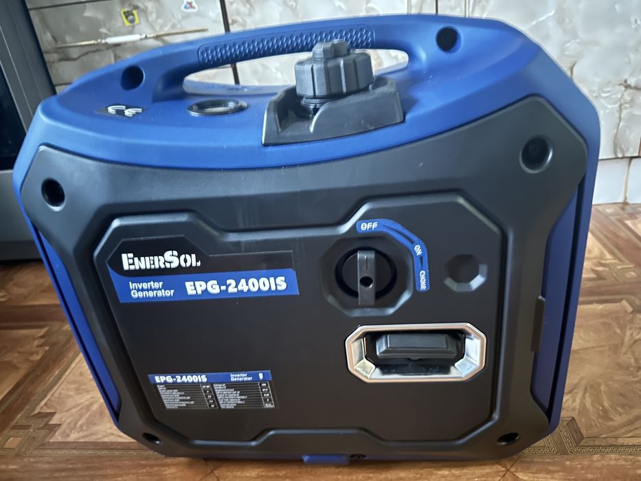 Генератор инверторный 2400