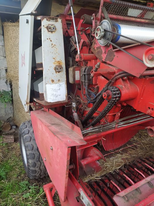 Prasa lely welger 220 profi