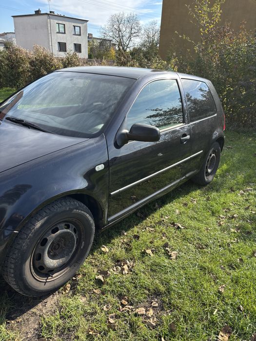 Sprzedam golf 4 1.9 tdi 2002r