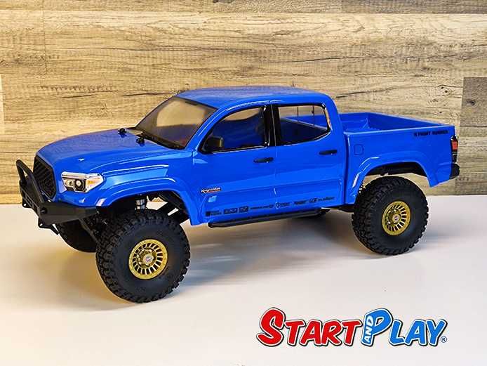 ELEMENT RC ENDURO KNIGHTRUNNER TRAIL TRUCK RTR 4×4