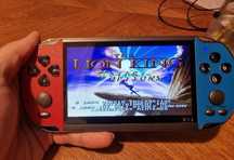 KONSOLA RETRO przenośna konsola do gier gameboy 1000 gier