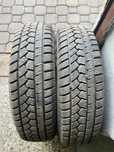 165/70r14 sunfull opony zimowe 2 szt 2023r jak nowe! 8mm