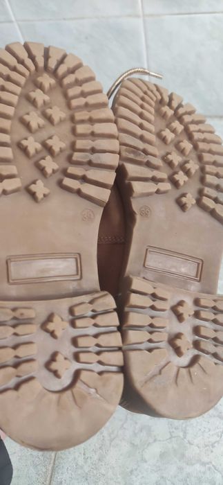 Ботінки зимові підліткові