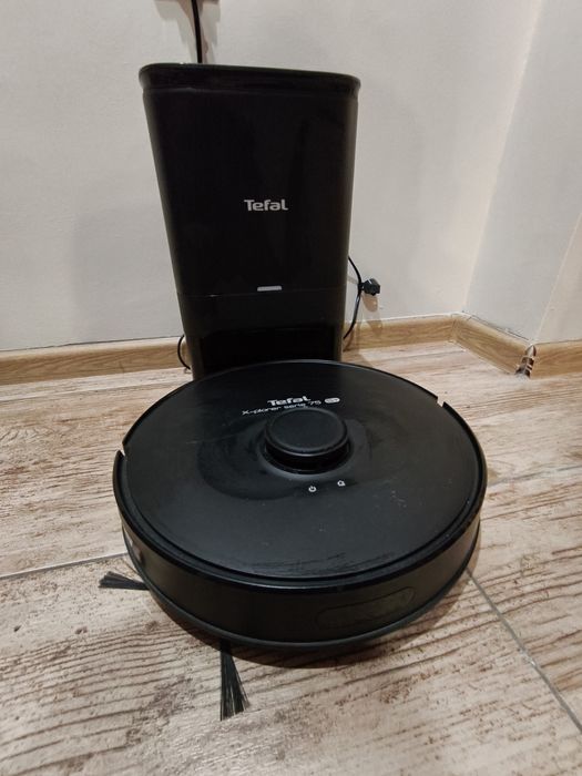 Robot sprzątający Tefal X-plorer serie 75 S+