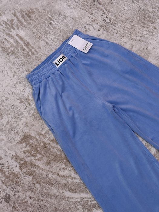Спортивние штани  lior m-L вилюр