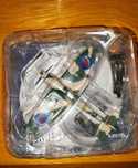 Spitfire MK VB - Miniatura 1/72 Luppa