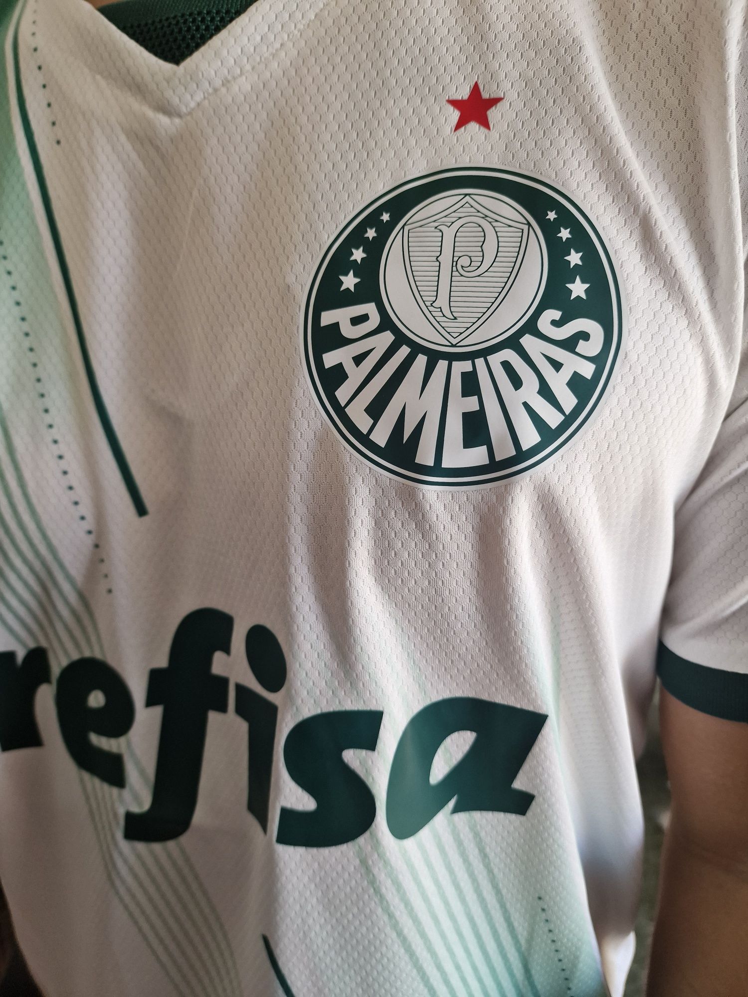 Nova Camisa do Palmeiras