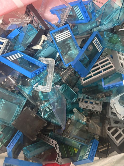 Peças Lego originais