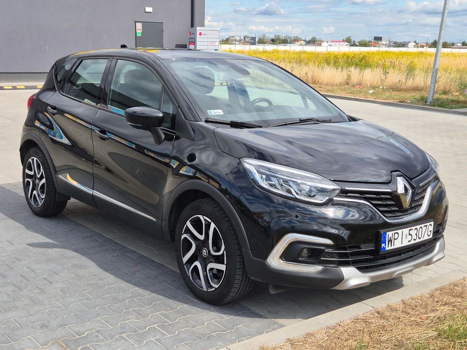 Renault Captur Renault Captur 1.2 TCe EDC 118 KM