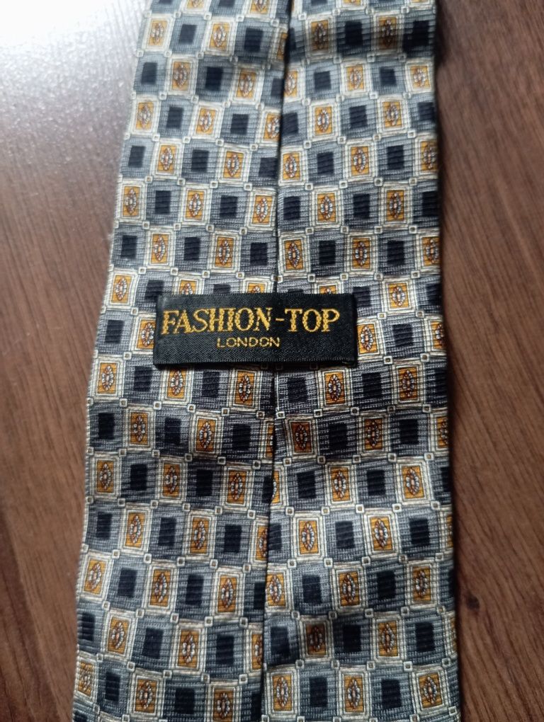 Krawat męski Fashion Top
