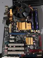 Комплект Core 2 Duo E7500/ ОЗП 4gb