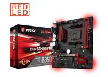 Płyta główna MSI B350M GAMING Ryzen AM4 RED LED