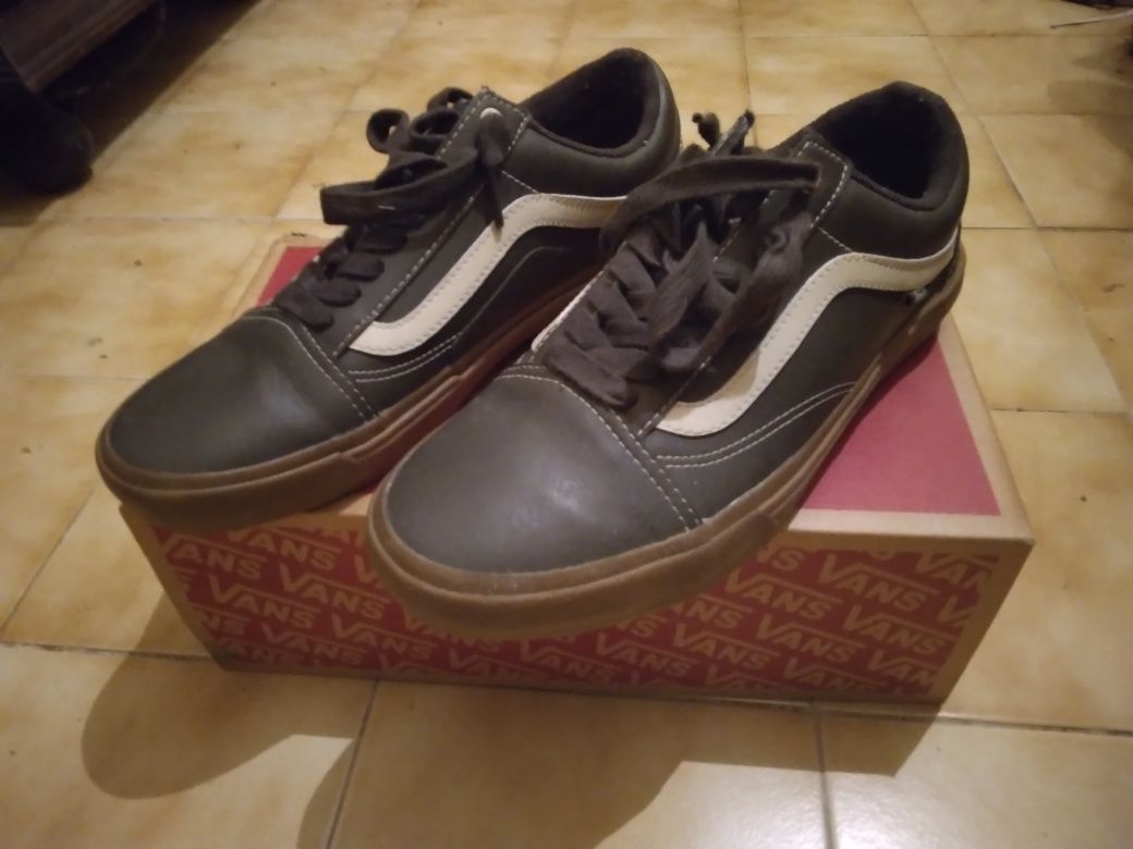 Tenis Vans Old Skool originais n42