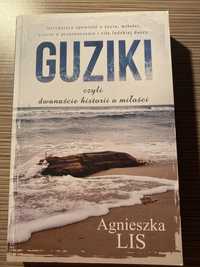 Książka „Guziki” Agnieszka Lis