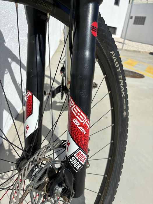 Bicicleta Specialized S Works