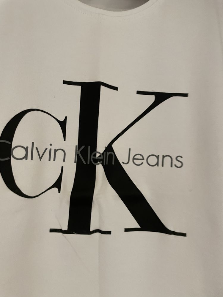 Bluzeczka Calvin klein