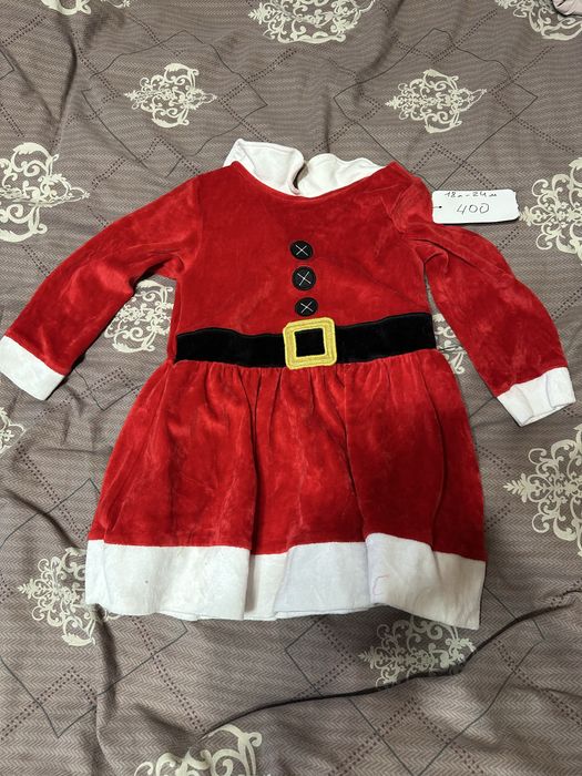 Новорічня дитяча сукня 1.5 - 2 роки